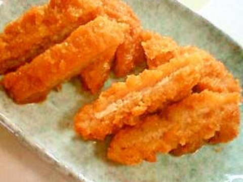 ☆残ったとんかつの甘辛煮☆すき焼きのタレ使用!!